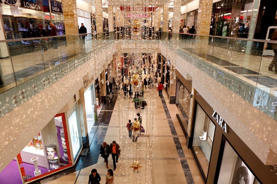 Arena Plaza Budapest DBC GROUP